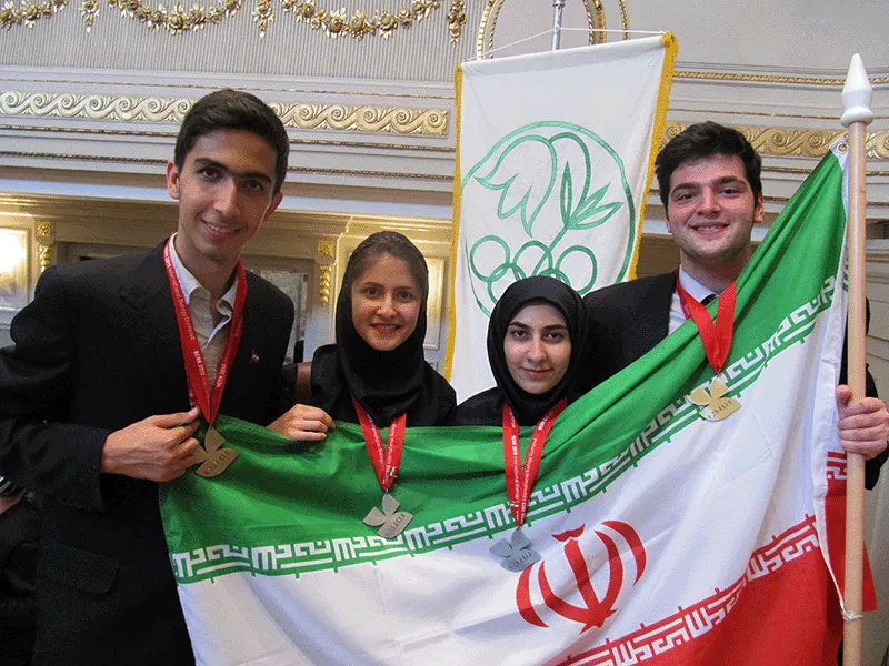 دانشآموزان تیزهوش