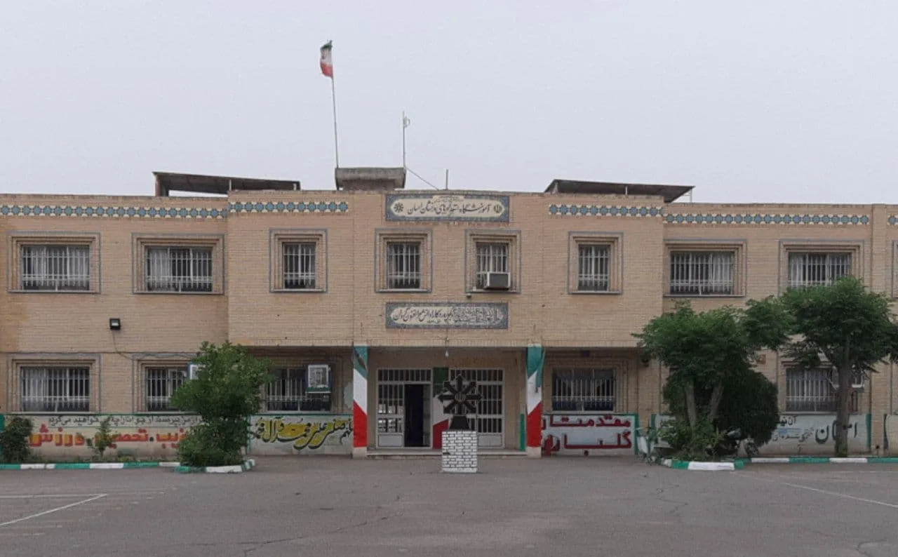 مدارس استعداد درخشان ایران