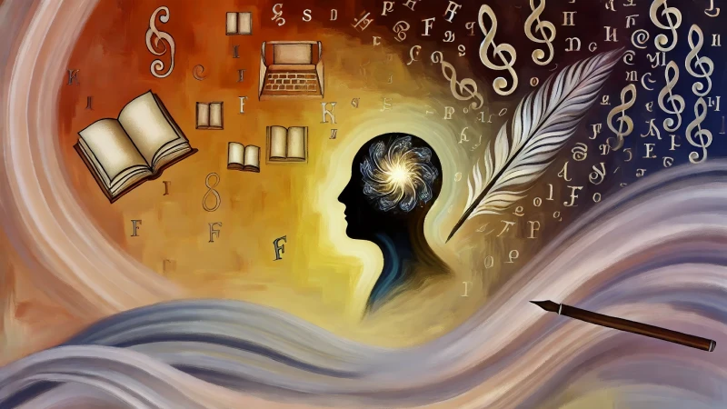 تأثیر محیطهای یادگیری متنوع بر هوش کلامی