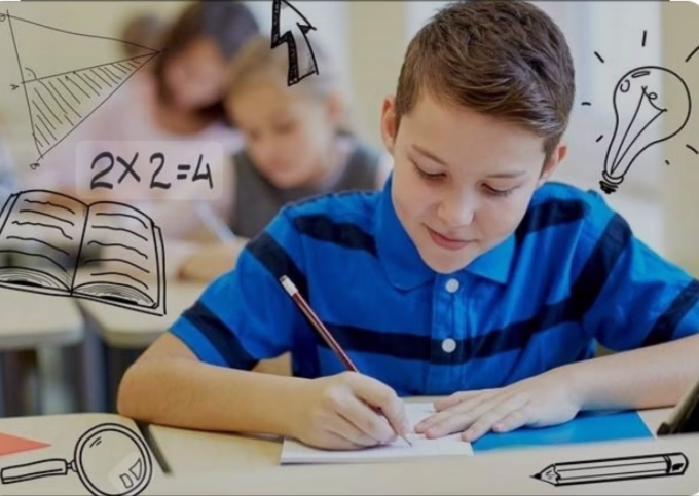 تاثیر مرور مطالب در کاهش تمرکز و افزایش تمرکز