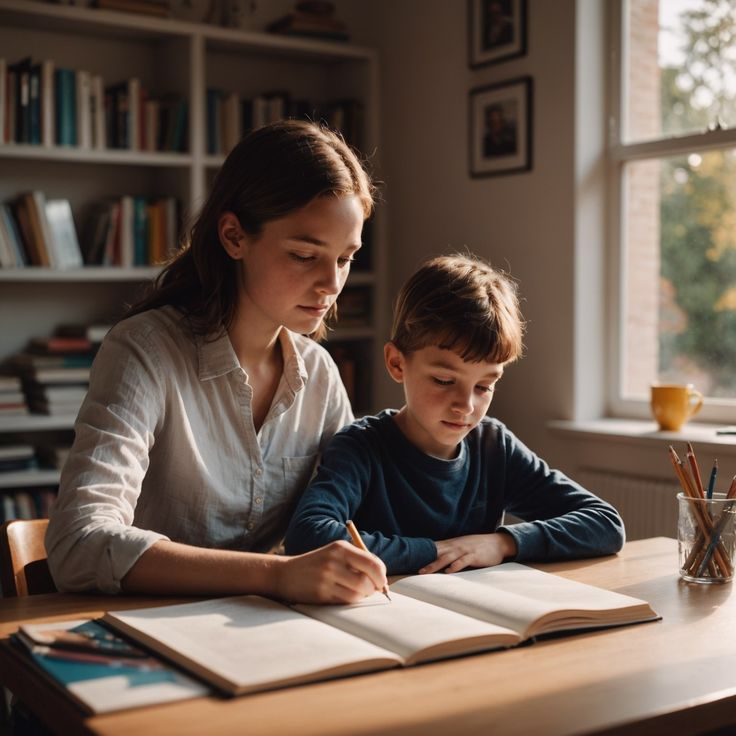 حمایت والدین در موفقیت تحصیلی