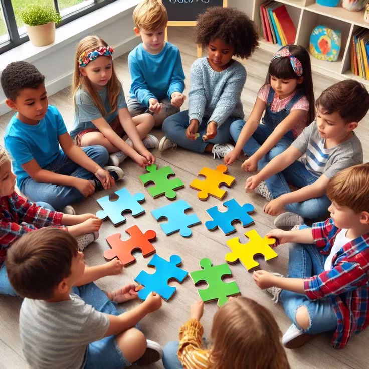 تست هوش فضایی