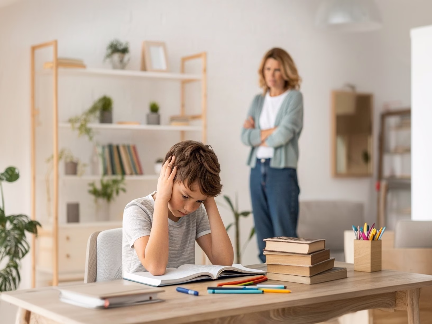 چالش‌های پرورش کودکان تیزهوش