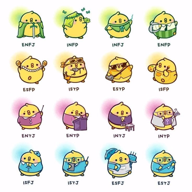 ابزارهای یادگیری برای هر تیپ شخصیتی