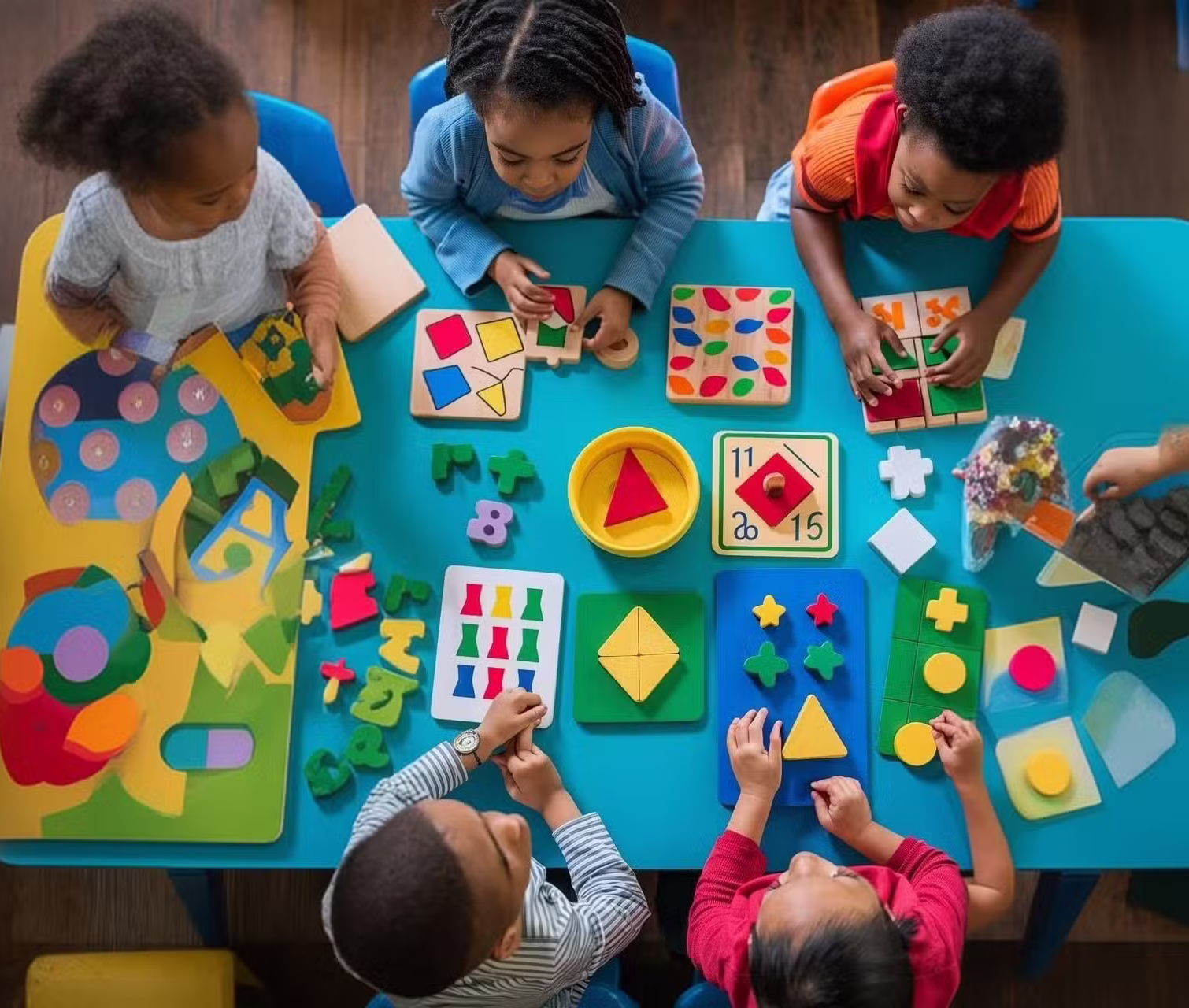 تقویت استعداد قاعده مند