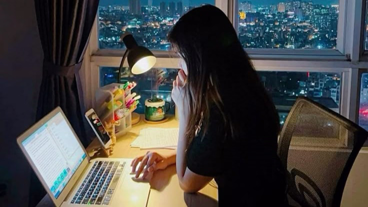 آسیب هیجانی جهشی خواندن