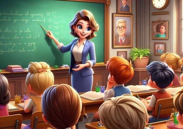 تاثیر رفتار معلم در حفظ انرژی کلاس