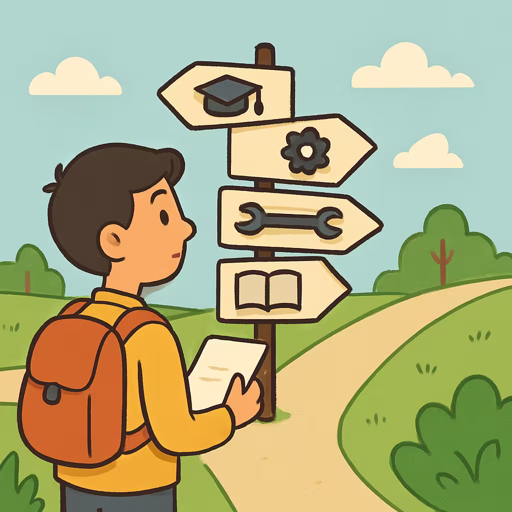 آینده رشته تجربی