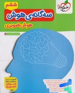 هوش تصویری - هوش سه گانه خیلی سبز