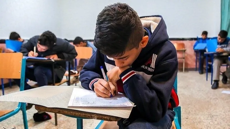 شروع مطالعه برای تیزهوشان
