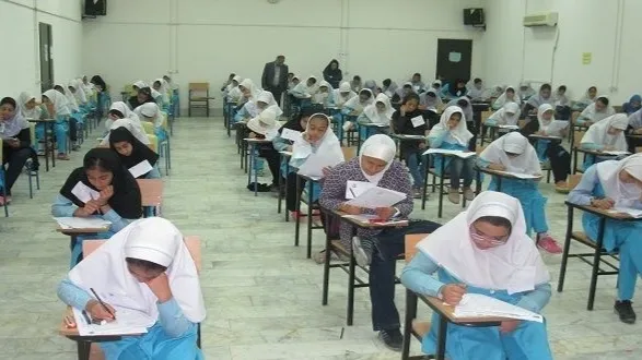 از کی برای تیزهوشان بخوانیم