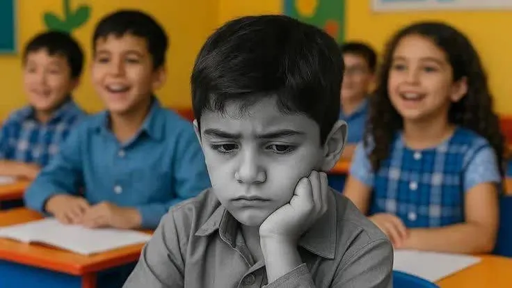 رفتار با دانش آموز درونگرا