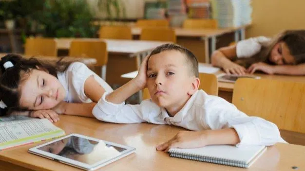 مشارکت دانش آموزان در کلاس