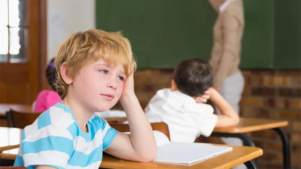 پیش فعالی کودکان در مدرسه