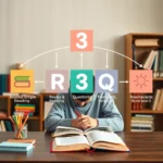 روش مطالعه SQ3R